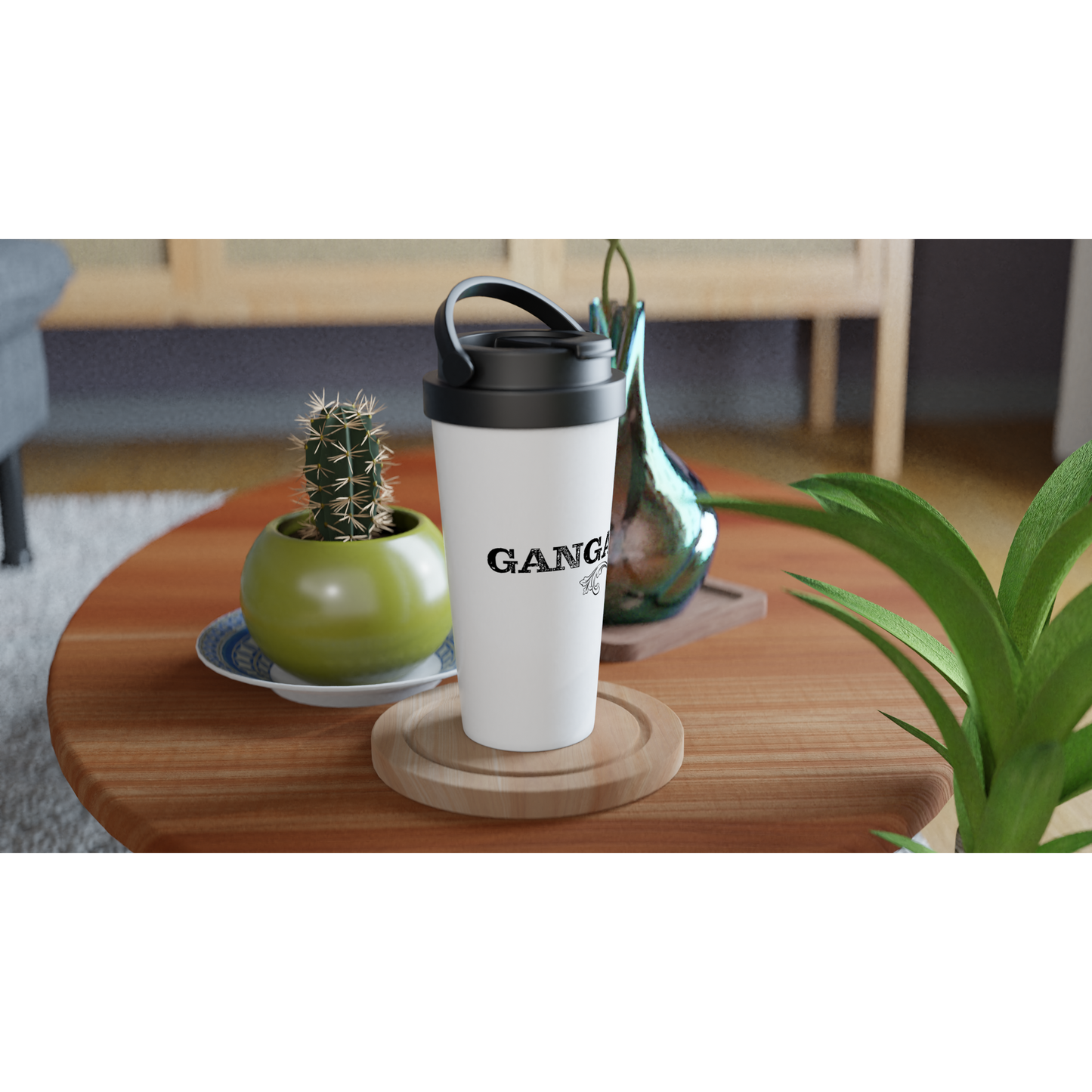 Gangar Travel Mug