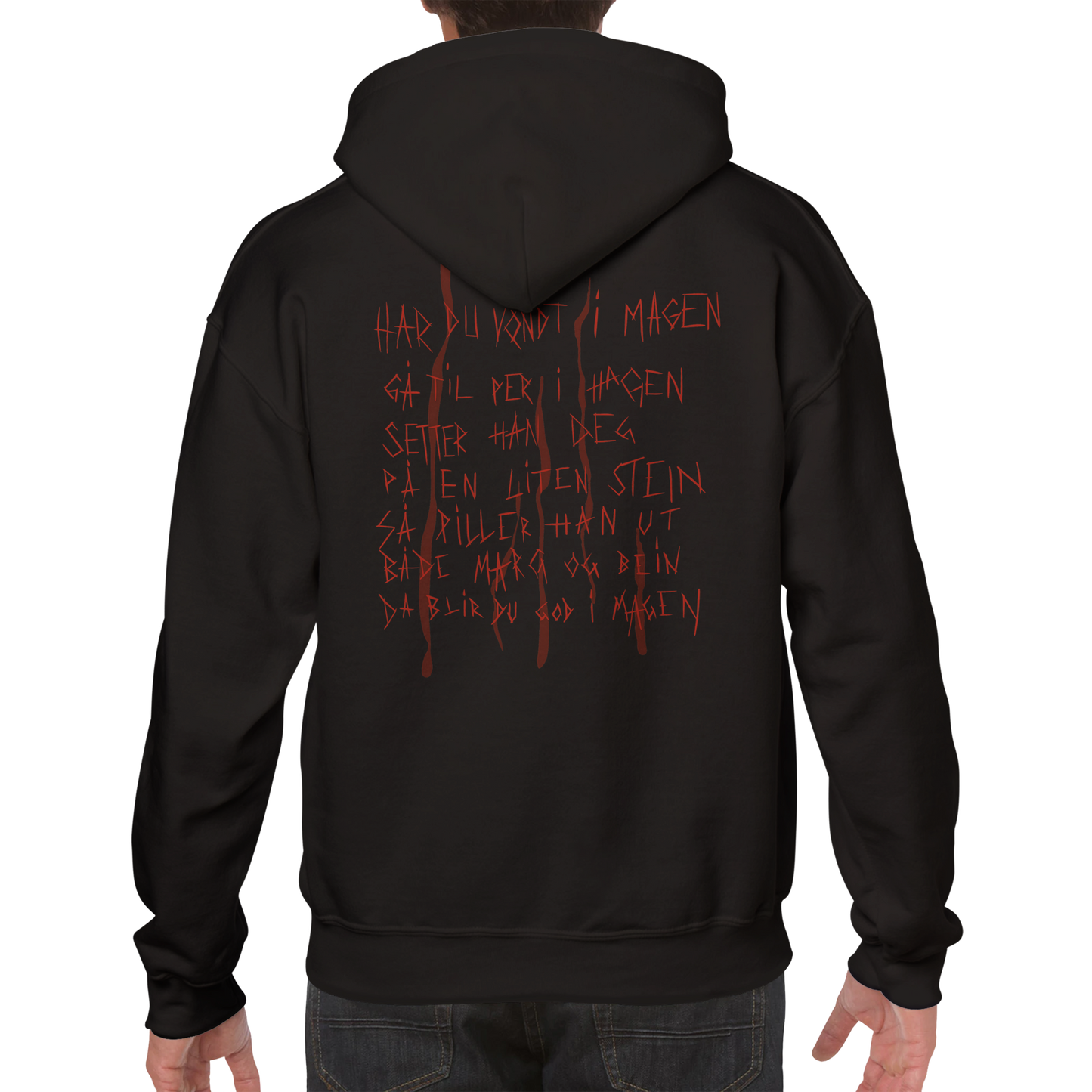 Gangar Hoodie