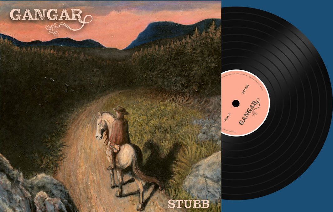 STUBB LP VINYL