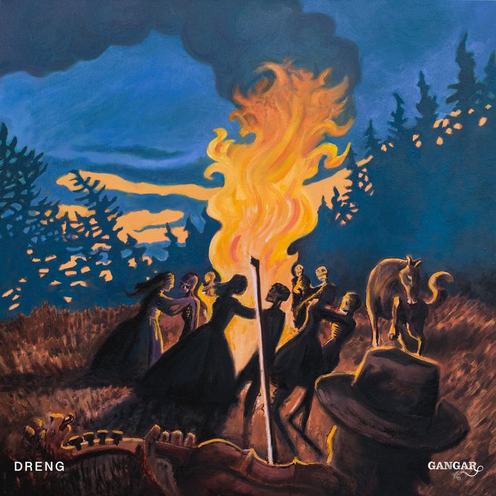 DRENG LP VINYL