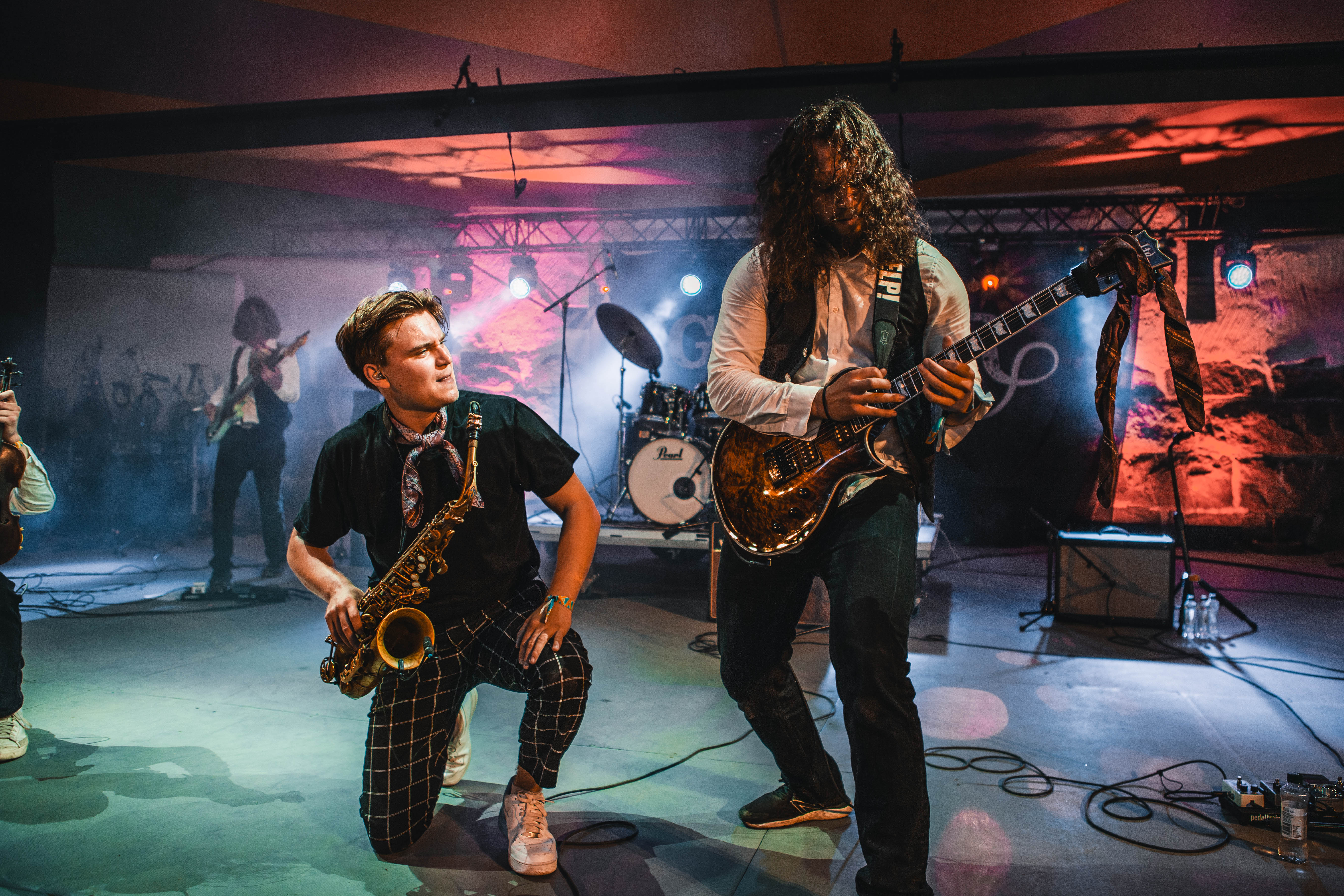 foto: Kasper Aae Nystrøm, @KaustinenFestival