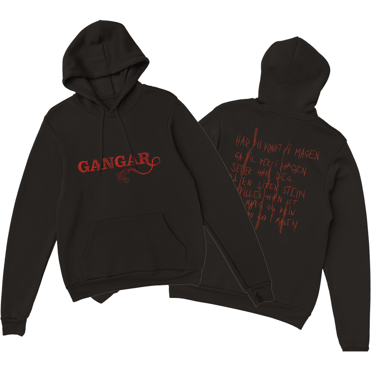 Fjellets Hoodie